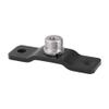CAMVATE Ceiling Mount With 5/8"-27 Female Screw + 5/8'' Male to 1/4'' Female + 1/4"-20 Thread Screw Connector view 4