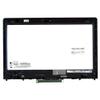 01AW412 00PA902 00PA905 01AW138 01AW135 14.0' FHD 1920x1080 IPS LCD Touch Screen Display with Bezel Frame Assembly for ThinkPad Yoga 14 Type 20FY view 2