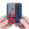 PEMENOL DIY Game Soldering Kit for Beginners, 4 Retro Games STEM Electronics Project with Adjustable Brightness, Music Switch, Acrylic Case, Educational Solder Practice Kit for School Present view 1