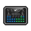 WEIWO Professional Mixer Sound Board Card Multi-Music Effect High &Low Pitch Regulation DSP Processor Chips view 1