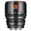 7artisans 10mm/16mm/25mm/35mm/50mm/85mm T2.1 Cine Lens for M43 Mount APS-C 260 Ultra Long Focus Large Aperture Prime Mirrorless Camera Lens for Portraiture/Street Photography/Humanistic(35mm) view 1