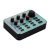 WEIWO SK200 Sound Cartoon Mobile Phone, Computer DSP Sound Card With Rechargeable Sound Card, Mixer Live Sound Card(Gray) view 1