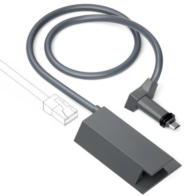 Dpofirs Ethernet Adapter, Internet Satellite Kit for V2 Gen2, Satellite Internet V2 for Rectangle Dish, Ethernet Adapter for 2, Dpofirsbs65ezg7xk