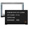 GBOLE L87971-001 Screen Replacement for HP Envy 17T-CG000 17T-CG100 17-CG 17.3" LCD Laptop LED Display Digitizer Panel 1920x1080 30 Pins 60HZ Only for Touch Screen view 1