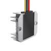 12v to 24v Step up dc Boost Converter 12v to 36v 48v 60v 1A dc dc Boost Module Car Inverter Voltage regulat(12V24V to 48V 1.5A) view 2