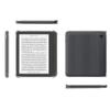 enoxboo Clear Case and Cloth Bag for 7" Kobo Libra Colour 2024 Release and Kobo Libra 2 2021 Released,Matte Transparent TPU Case Clear Back Cover, Model: N428 and N418 view 4
