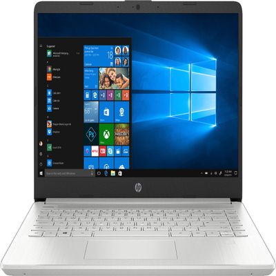 estock HP 14 Personal Laptop, 14" FHD 1920 x 1080 Pixels Screen, AMD Ryzen 3 3250U 2 Cores, 32GB DDR4+ 1TB HDD, Win11 Home, HDMI 1.4, Wi-Fi 5, LED Backlit