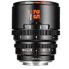 7artisans 10mm/16mm/25mm/35mm/50mm/85mm T2.1 Cine Lens for Fuji X Mount APS-C 260 Ultra Long Focus Large Aperture Prime Mirrorless Camera Lens for Portraiture/Street Photography/Humanistic(25mm) view 1