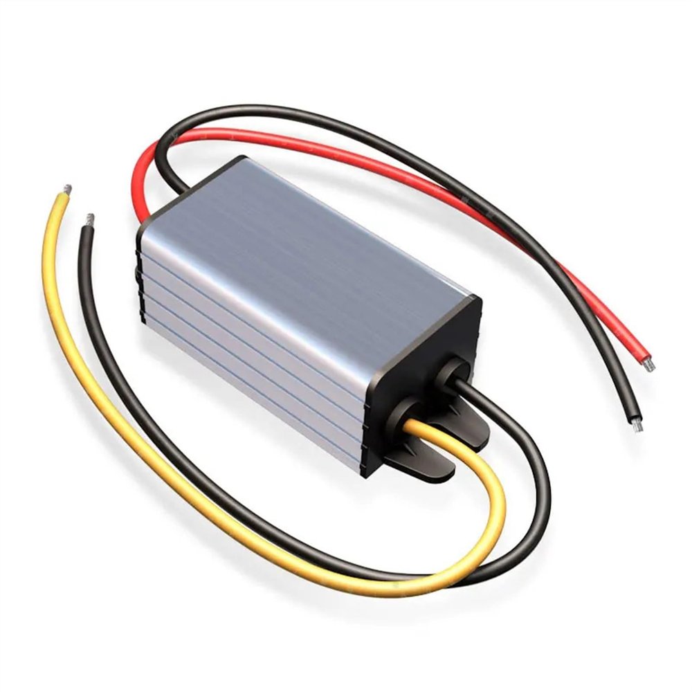 12V 24V to 3.7V 1A 2A 3A 5A Step-Down Module Converter DC Power Adapter Desktop Power Supply Voltage Controller(12V24V to 3.7V 3A)