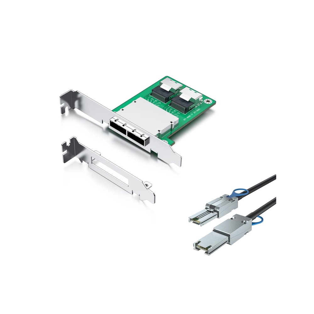 10Gtek 8088/8087 Adapter + 8088/8088-1m