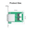 10Gtek 8088/8087 Adapter + 8088/8088-1m view 4