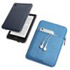 enoxboo Clear Case and Cloth Bag for 6" Kobo Clara 2E 2022 Released/Clara Colour/Clara BW 2024 Release, Ultra Slim Soft,Matte Transparent TPU Case Clear Back Cover view 1