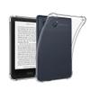 enoxboo Clear Case and Cloth Bag for 6" Kobo Clara 2E 2022 Released/Clara Colour/Clara BW 2024 Release, Ultra Slim Soft,Matte Transparent TPU Case Clear Back Cover view 4