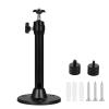 Docooler Mini Ceiling Wall Projector Mount Stand with 3 Screw Adapters Compatible with Most Other Mini Projector view 1