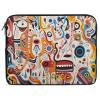17inch Laptop Sleeve Bag Many Colorful Shapes Laptop Bag Shockproof Computer Carrying Cover Slim Briefcase Handbag view 1