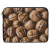 17inch Laptop Sleeve Bag Walnuts in Shell Laptop Bag Shockproof Computer Carrying Cover Slim Briefcase Handbag view 1