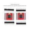 Motor Drive Module, 2 Sets Driver Controller Board H Bridge, DC Motor Drive Board for DC Step Motors TB6612FNG view 3