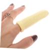 FRCOLOR 30pcs Finger Cots for Arthritis Cut Resistant Thumb Protectors Food Handling Kitchen Work view 2