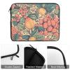 15inch Laptop Sleeve Bag Different Fruits Laptop Bag Shockproof Computer Carrying Cover Slim Briefcase Handbag view 4