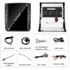 12.1" Tesla Screen Car Radio Stereo for Toyota Tacoma 2007-2015 GPS Navigation Support DSP in Dash Headunit Multimedia Player Car AutoRadio (4-64GB) view 3