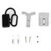 NDNCZDHC 50A DC600V Cable Connector Terminal Kit Power Plug Connector Cable Terminal for Cables up to 16mm (6 AWG) view 1