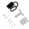 NDNCZDHC 50A DC600V Cable Connector Terminal Kit Power Plug Connector Cable Terminal for Cables up to 16mm (6 AWG) view 4