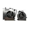 Siakoocty New Genuine CPU+GPU Cooling Fan Replacement for MSI GF65 GF65 Thin PABD08008SH N413, PAAD06015SL N433 Dual Fans view 2