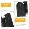 LIFKICH 4Pcs Speaker Wall Mount Brackets Sturdy Audio Satellite Holder for Surround Sound Easy Install Speaker Shelf Rack for Home and Studio Monitor Support view 3
