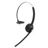 EBTOOLS Bluetooth Cordless Headset, Mono Telephone Headset with Flexible Rotatable Microphone, 11h Talk Time, All Day Comfort Design, Call Center Headset for Calls Music view 1