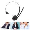 EBTOOLS Bluetooth Cordless Headset, Mono Telephone Headset with Flexible Rotatable Microphone, 11h Talk Time, All Day Comfort Design, Call Center Headset for Calls Music view 4