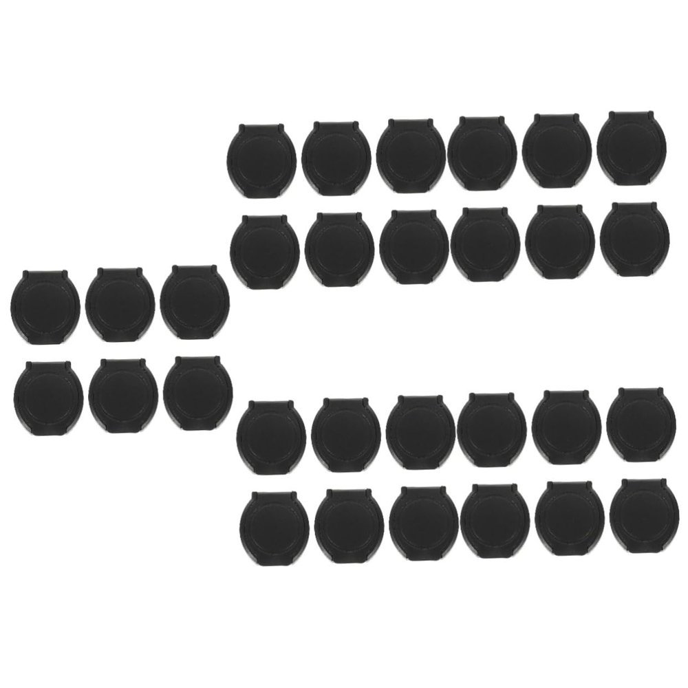 ARTIBETTER 30pcs Laptop Webcam Cover Privacy Protection Peeping USB Camera Camera Cover for Computer