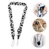 LIFKICH Safety Camera Strap for Boy Girl Wide Neck Sling - Design for Outdoor Sports and Easy view 2