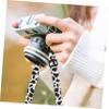 LIFKICH Safety Camera Strap for Boy Girl Wide Neck Sling - Design for Outdoor Sports and Easy view 3