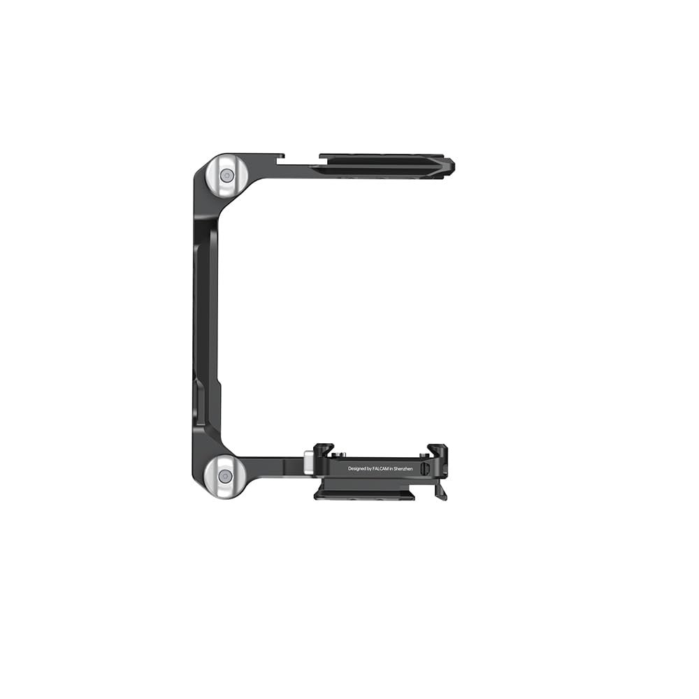 FALCAM Foldable Half Camera Cage,Compaitable with F22,F38 and F50 Quick Release System-C00B3808