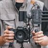 FALCAM Foldable Half Camera Cage,Compaitable with F22,F38 and F50 Quick Release System-C00B3808 view 3