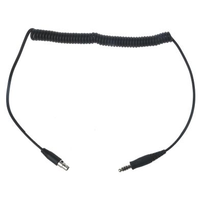 JzcsdkSIL Aviation Aux Cable U174 Plug to XLR5 Adapter 5-Pin XLR-5 Connector Extension Cord Easy to Use