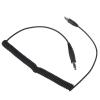 JzcsdkSIL Aviation Aux Cable U174 Plug to XLR5 Adapter 5-Pin XLR-5 Connector Extension Cord Easy to Use view 4