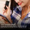 Portable Voice Changer Device with 8 Different Sounds, Live Sound Card for Mobile Phone, Online Singing and Chatting view 3