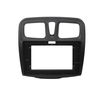 Automotive Interior Multimedia Panel 9 Inch 10 Inch Car Frame Adapter Android Radio Fitting Panel Kit Fit For Renault Sandero Duster Symbol 2012-2020 Fashionable And Aesthetically Pleasing(A Mod 9 Inc