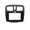 Automotive Interior Multimedia Panel 9 Inch 10 Inch Car Frame Adapter Android Radio Fitting Panel Kit Fit For Renault Sandero Duster Symbol 2012-2020 Fashionable And Aesthetically Pleasing(A Mod 9 Inc view 1