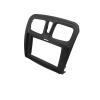 Automotive Interior Multimedia Panel 9 Inch 10 Inch Car Frame Adapter Android Radio Fitting Panel Kit Fit For Renault Sandero Duster Symbol 2012-2020 Fashionable And Aesthetically Pleasing(A Mod 9 Inc view 2