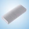 2pc Aluminum heater filling intensive 24 teeth computer, power interior, power electrical device for heater cooler radiator heat condensation view 4