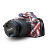 Skin Compatible with Canon EOS Rebel T7 Camera - Patriot - Premium 3M Vinyl Protective Wrap Decal Cover - Easy to Apply | Crafted in The USA by MightySkins view 1