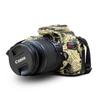 Skin Compatible with Canon EOS Rebel T7 Camera - Inked Skulls - Premium 3M Vinyl Protective Wrap Decal Cover - Easy to Apply | Crafted in The USA by MightySkins view 1