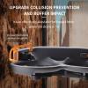 Gimbal Bumper Protector for DJI AVATA2, Aluminum Alloy, Impact Resistant, Stabilizing Force Area, Lightweight view 3