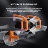 Gimbal Bumper Protector for DJI AVATA2, Aluminum Alloy, Impact Resistant, Stabilizing Force Area, Lightweight view 4