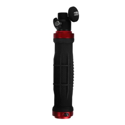 Housoutil Stabilizer Handle Grip for Cameras Lightweight Body Nonslip Screw for Video Recording Stabilization Compatible Led Lights