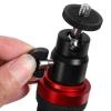 Housoutil Stabilizer Handle Grip for Cameras Lightweight Body Nonslip Screw for Video Recording Stabilization Compatible Led Lights view 3