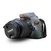 Carbon Fiber Skin Compatible with Canon EOS Rebel T7 Camera - Eagle Nebula - Premium 3M Vinyl Protective Wrap Decal Cover - Easy to Apply | Crafted in The USA by MightySkins view 1