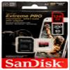 SanDisk Extreme Pro MicroSD Card 128GB Up to 200 MB/s Read Speed Compatible with Insta 360 X5, X4 and Ace Pro 2 Cameras (SDSQXCD-128G-GN6MA) Bundle with 1 Everything But Stromboli MicroSD Card Reader view 2